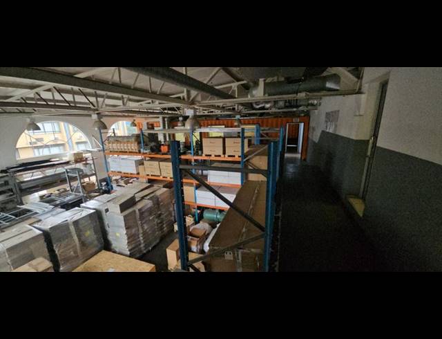 INDUSTRIAL PROPERTY TO RENT IN GRAND CENTRAL